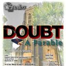 Strollers' 2017–2018 Season Continues With John Patrick Shanley's DOUBT