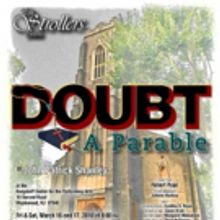 Strollers' 2017–2018 Season Continues With John Patrick Shanley's DOUBT