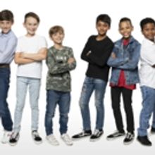 Six Young Stars Shine In SA Premiere Of KINKY BOOTS