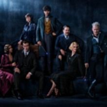 Photo Flash: First Look - Jude Law & More in FANTASTIC BEASTS: THE CRIMES OF…