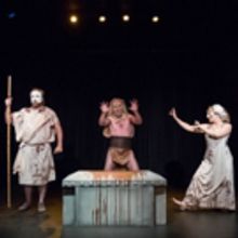 HERCULES INSANE Opens at Hollywood Fringe This Weekend