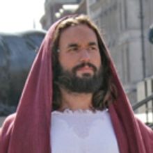 THE PASSION OF JESUS Comes to Trafalgar Square