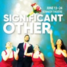 Theatre Raleigh Presents SIGNIFICANT OTHER