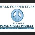 Art Takes a Walk for Life, Two Bay Area Residents Make a Stand Against Guns
