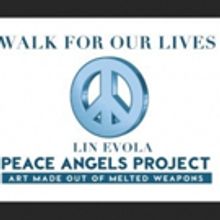 Art Takes a Walk for Life, Two Bay Area Residents Make a Stand Against Guns