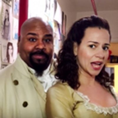 VIDEO: Casts of HAMILTON Lip Sync to Weird Al's 'The Hamilton Polka'