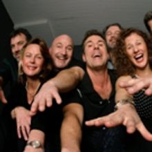 THE LOVE DOGS Headline the Black Box