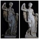 'Rediscovered Aphrodite' In Italy's National Archeology Museum Restored Thanks To…