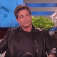 VIDEO: Watch Rob Lowe Play Mystery Game on THE ELLEN SHOW Video