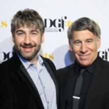 Photo Coverage: Broadway Comes Out to Toast Stephen Schwartz at DGF Gala