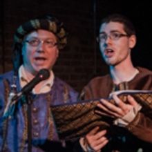 Prop Thtr Presents A RENAISSANCE HOLIDAY