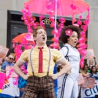 VIDEO: Hero Is His Middle Name! Watch the Cast of SPONGEBOB SQUAREPANTS Bring Bikini… Video