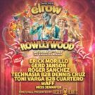 Roger Sanchez Leads elrow Phase 2 Lineup at BK Mirage