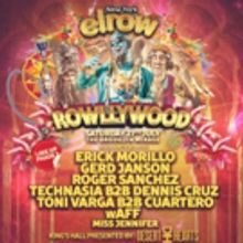 Roger Sanchez Leads elrow Phase 2 Lineup at BK Mirage