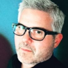 Adam Epstein of A CONVERSATION WITH>> at The Jewish Museum Of Florida