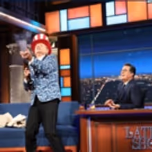 CBS's LATE SHOW Wins Late Night for Third Straight Week to Start the Season