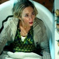 VIDEO: First Look - JohnKrasinski & Emily Blunt Star in Horror Film A QUIET PLACE Video