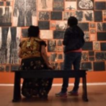 Últimos días del arte gráfico de Demián Flores en el Museo Nacional de la Estampa