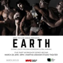 Five Emerging Choreographers Contribute To Contemporary Dance Program On Global Warmi