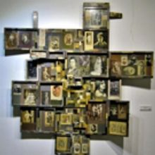 El Salón de la Plástica Mexicana recuerda a Guillermo Gadda con exposición de poli