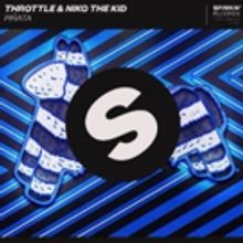 Niko The Kid Releases 'Pinata' Today via Spinnin' Records