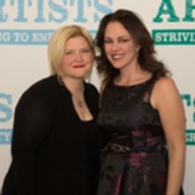 Photo Flash: The Stars Come Out to Honor Georgia Stitt at ASTEP Gala