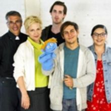 5th Wall and TheatreLAB Present Quick-Witted Dark Comedy HAND TO GOD