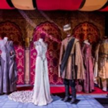 GAME OF THRONES: The Touring Exhibition to Make Global Debut in Barcelona