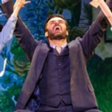 State Theatre New Jersey Presents FINDING NEVERLAND