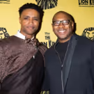 Photo Coverage: The Circle of Life Continues as Cast Celebrates 20 Years of THE LION…