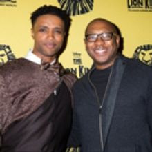 Photo Coverage: The Circle of Life Continues as Cast Celebrates 20 Years of THE LION 