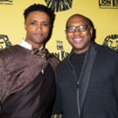 Photo Coverage: The Circle of Life Continues as Cast Celebrates 20 Years of THE LION KING!