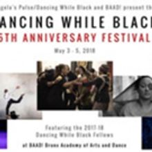 Angela's Pulse and BAAD! to Host 5th Anniversary Celebration of 'Dancing While Black'