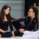 Photo Flash: Inside Rehearsal For Bridge Theatre's A MIDSUMMER NIGHT'S DREAM