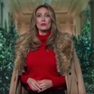VIDEO: Laura Benanti's 'Melania Trump' is Dreaming of a Dark Christmas on LATE SHOW