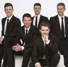 Celtic Thunder Come To MPAC This September