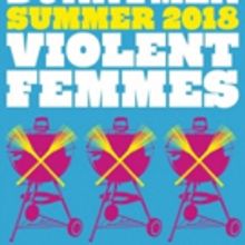 Violent Femmes Announce Tour with Echo & The Bunnymen