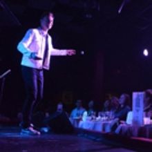 Photo Flash: First Look at Erich Bergen in Concert at Catalina Bar & Grill
