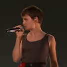 VIDEO: Christine and the Queens ft. Dam-Funk Perform 'Girlfriend' on The Tonight Show