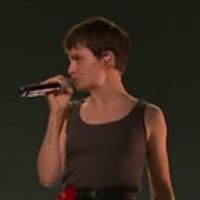 VIDEO: Christine and the Queens ft. Dam-Funk Perform 'Girlfriend' on The Tonight Show Video