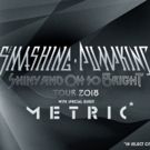 The Smashing Pumpkins Announce Additional Dates On The Shiny And Oh So Bright Tour