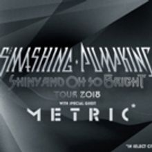 The Smashing Pumpkins Announce Additional Dates On The Shiny And Oh So Bright Tour
