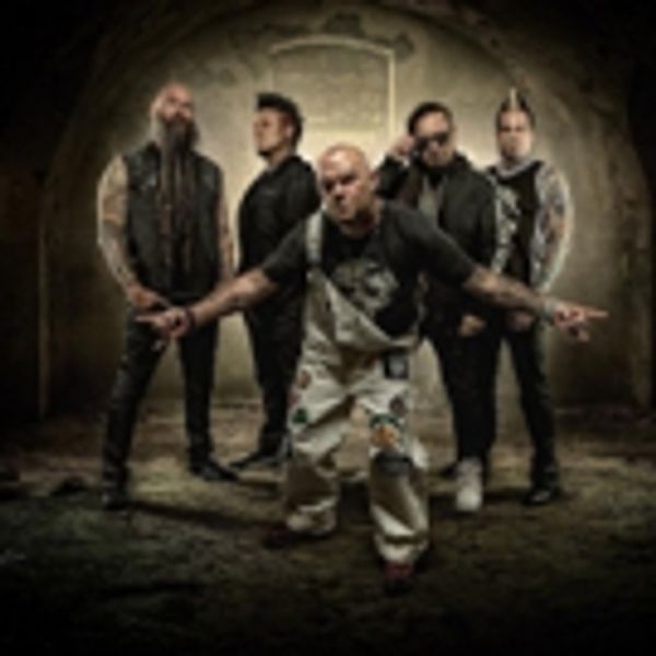 Five Finger Death Punch Premiere New Song WHEN THE SEASONS CHANGE, New Album Due Out  Photo