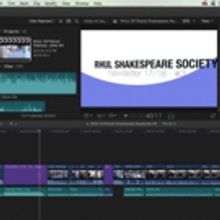 BWW Blog: Day in the Life of a Publicity Officer: Video Newsletters