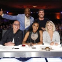 Photo Flash: First Look of the Host and Judges of AMERICA'S GOT TALENT Season 14