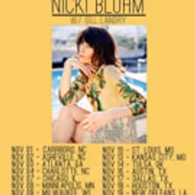 Nicki Bluhm Announces November U.S. Tour