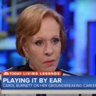 VIDEO: Carol Burnett Talks Her Iconic Variety Show & Netflix Series on TODAY