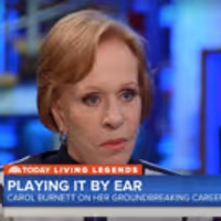 VIDEO: Carol Burnett Talks Her Iconic Variety Show & Netflix Series on TODAY Video