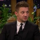 VIDEO: Jeremy Renner Talks AVENGERS Co-Stars, Breaking His Arm, and More