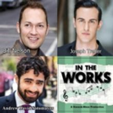 Honeck-Moss Productions Announces IN THE WORKS at The Duplex Cabaret